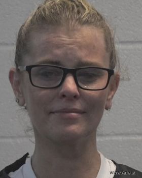 Amy Leigh Blackburn Mugshot