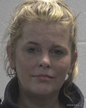 Amy Leigh Blackburn Mugshot