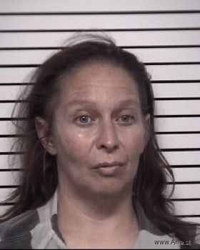 Amy Marie Booth Mugshot