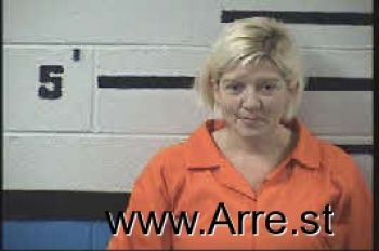 Amy Leigh Brown Mugshot