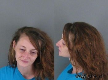 Amy Suzanne Evans Mugshot