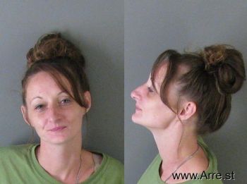 Amy Suzanne Evans Mugshot