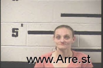 Amy Darlene Gravley Mugshot