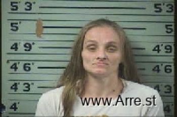 Amy  Gravley Mugshot