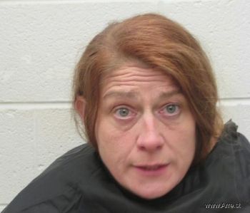 Amy Nichole Hall Mugshot