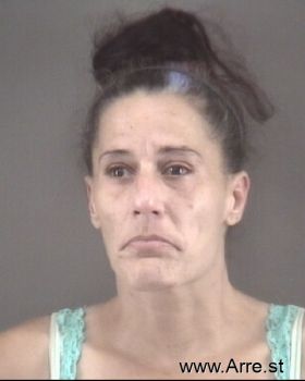 Amy Mcbride Harris Mugshot