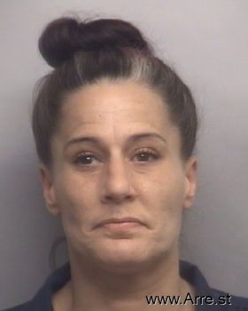 Amy Mcbride Harris Mugshot