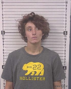 Amy Marcel Harris Mugshot