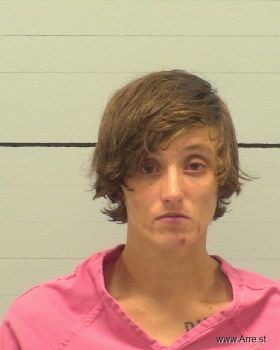 Amy Marcel Harris Mugshot