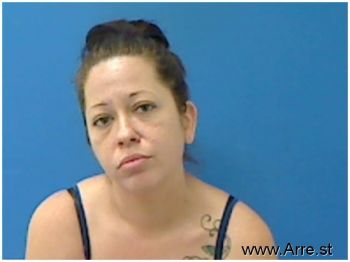 Amy Ruth Hudson Mugshot