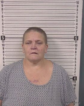 Amy Workman Jones Mugshot