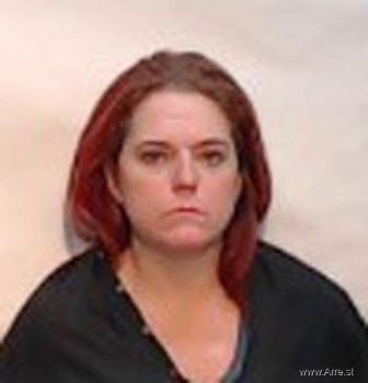 Amy Fowler Lovette Mugshot