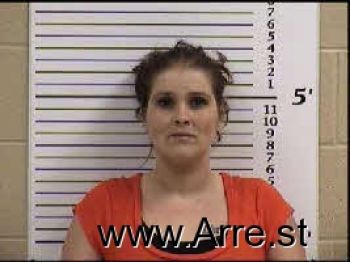 Amy Karrinn Luther Mugshot