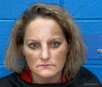 Amy Nicole Miller Mugshot