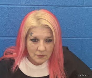 Amy Leigh Miller Mugshot