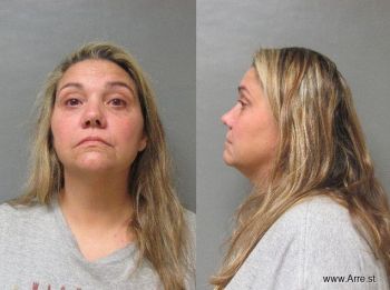 Amy Lynnise Miller Mugshot