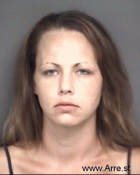 Amy Rebecca Nicholson Mugshot