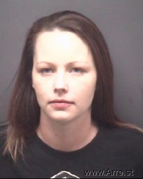 Amy Rebecca Nicholson Mugshot