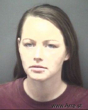 Amy Rebecca Nicholson Mugshot