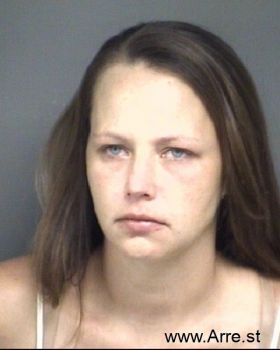 Amy Rebecca Nicholson Mugshot