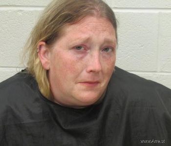 Amy Melissa Padgett Mugshot