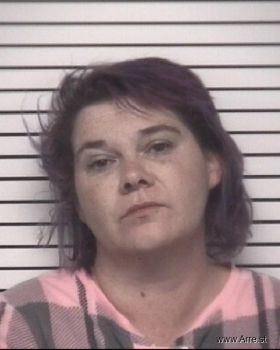 Amy Nichole Shoemaker Mugshot