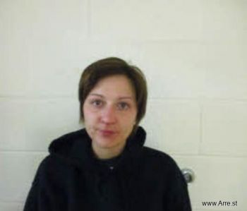 Amy Morgan Smith Mugshot