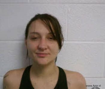 Amy Morgan Smith Mugshot