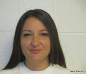 Amy Morgan Smith Mugshot