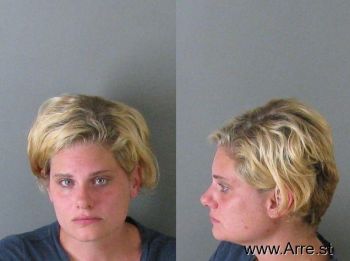 Amy Beth Ward Mugshot