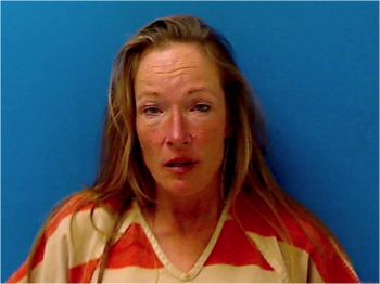 Amy Hamm Watson Mugshot