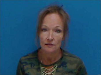 Amy Hamm Watson Mugshot