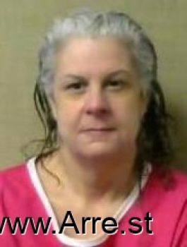 Amy G West Mugshot