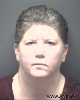 Amy Parrish Williams Mugshot