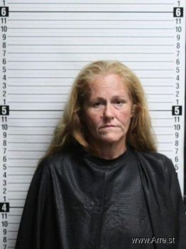 Amy Carter Wilson Mugshot