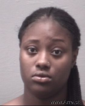 Amya Michel Alandra Burns Mugshot