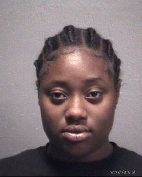 Amya Michel Alandra Burns Mugshot