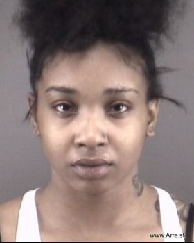 Amya  Moore Mugshot