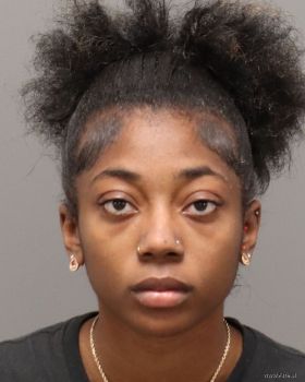 Amya Simone Morrison Mugshot