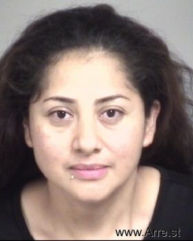 Ana Tepata Cortez Mugshot