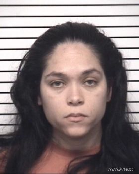 Ana Rocio Rosario-de Mendoza Mugshot