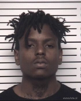 Anazi Nykeem Quiller Mugshot