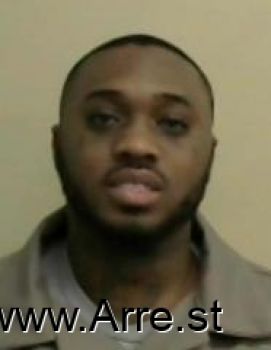 Andre M Ashley Mugshot