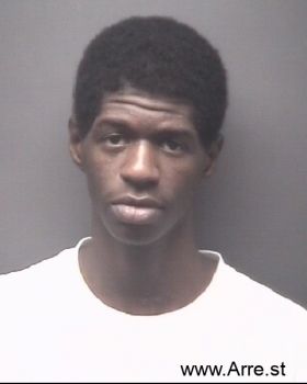 Andre Terrell Campbell Mugshot