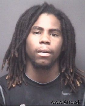 Andre Nicholas Chapman Mugshot