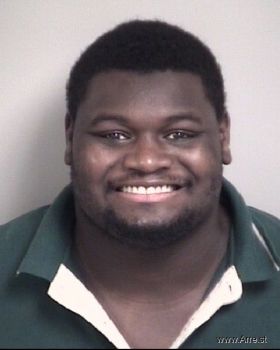 Andre Zion Hill Mugshot