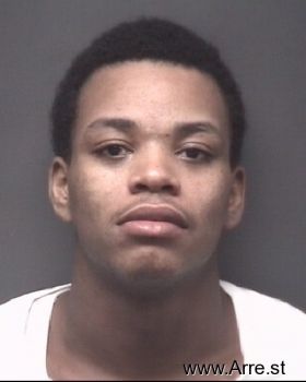 Andre Maxwell Montgomery Mugshot