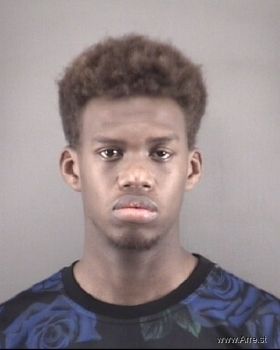 Andre Devon Porter Mugshot