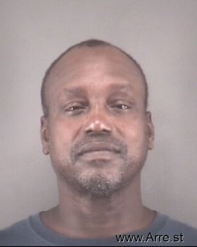 Andre Lamont Shepard Mugshot