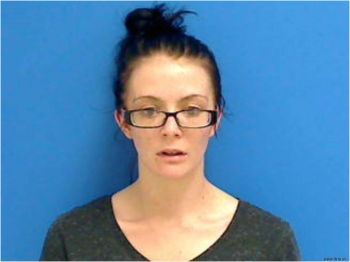 Andrea Jane Blackwell Mugshot